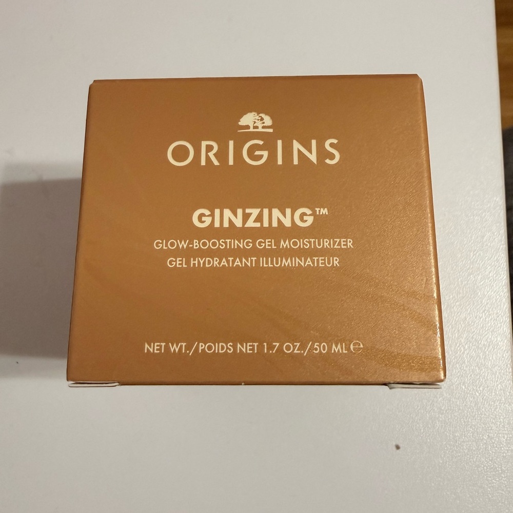 Origins GinZing Glow-Boosting Gel Moisturizer - Tan